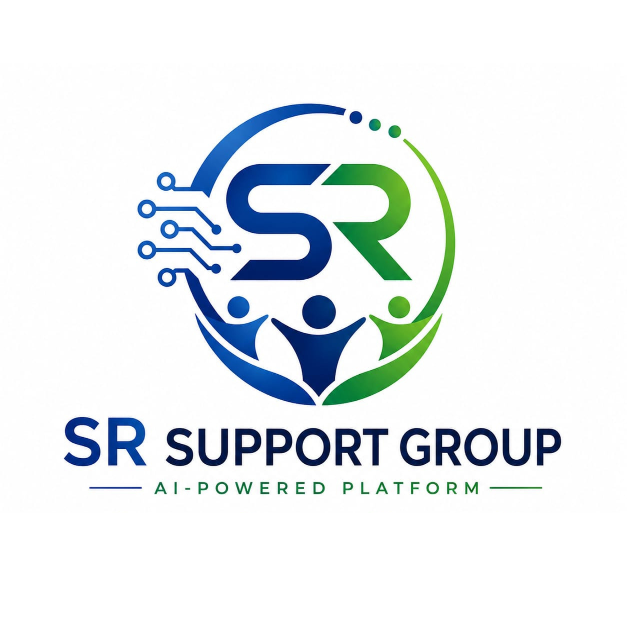 SR Support Group logo