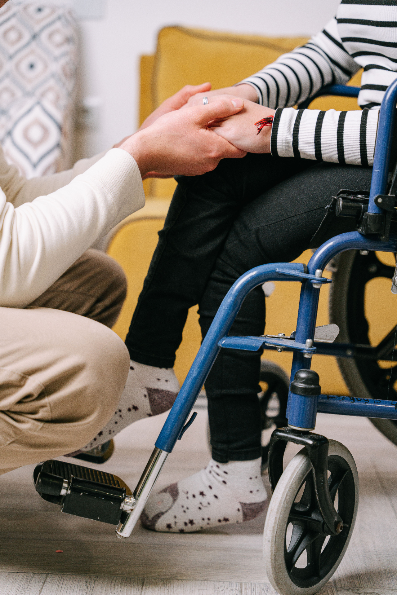 Compassionate NDIS support