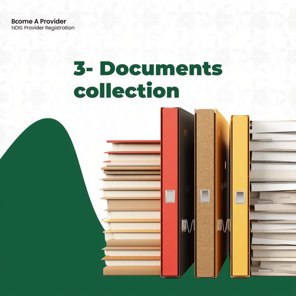 Step 3 Documents collection