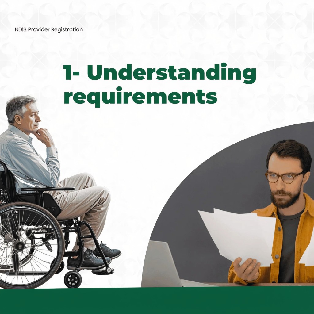 Step 1 Understanding requirements